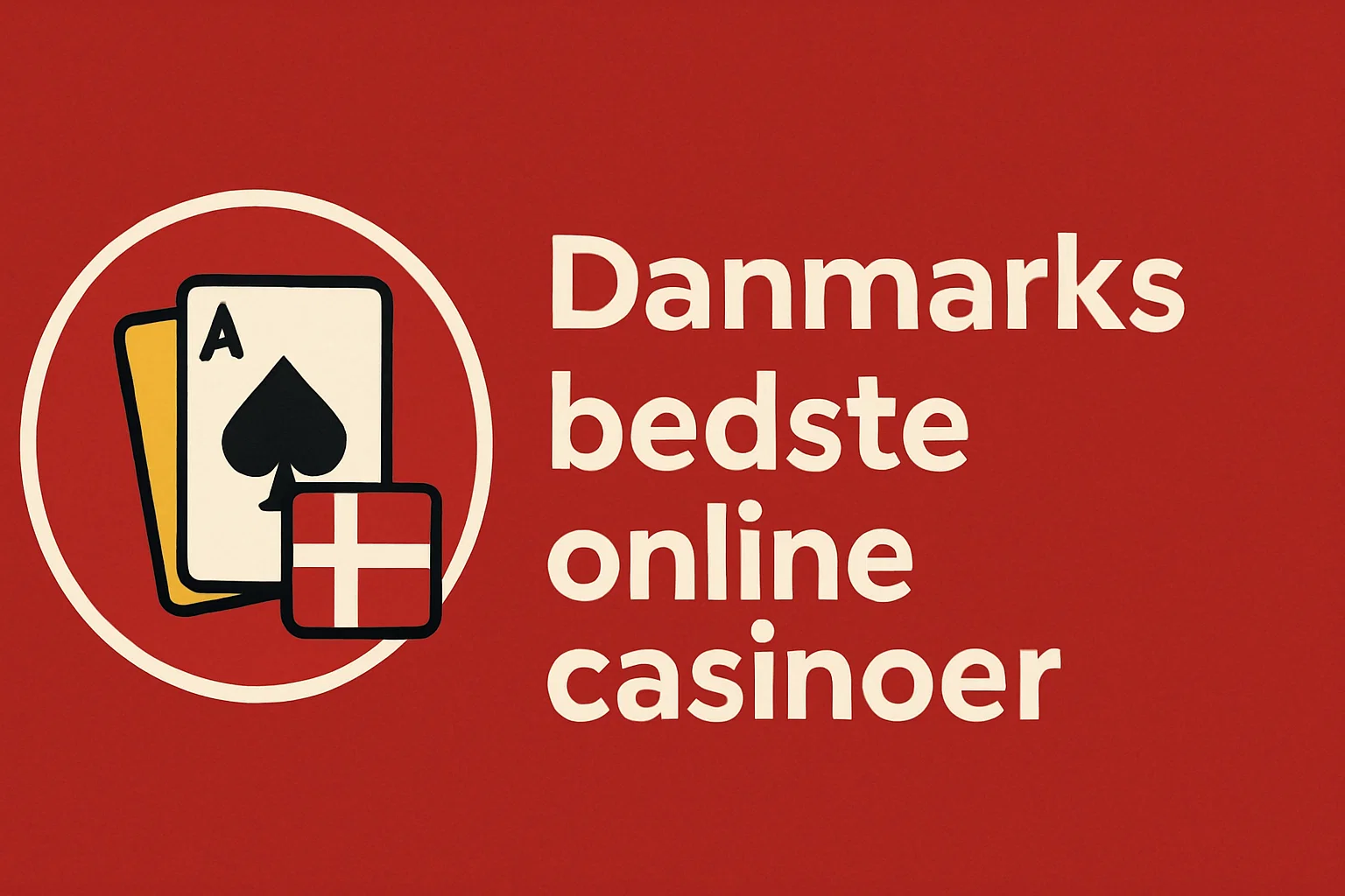 Danmarks bedste online casinoer